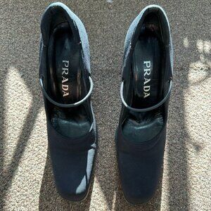Prada Maryjane Heels